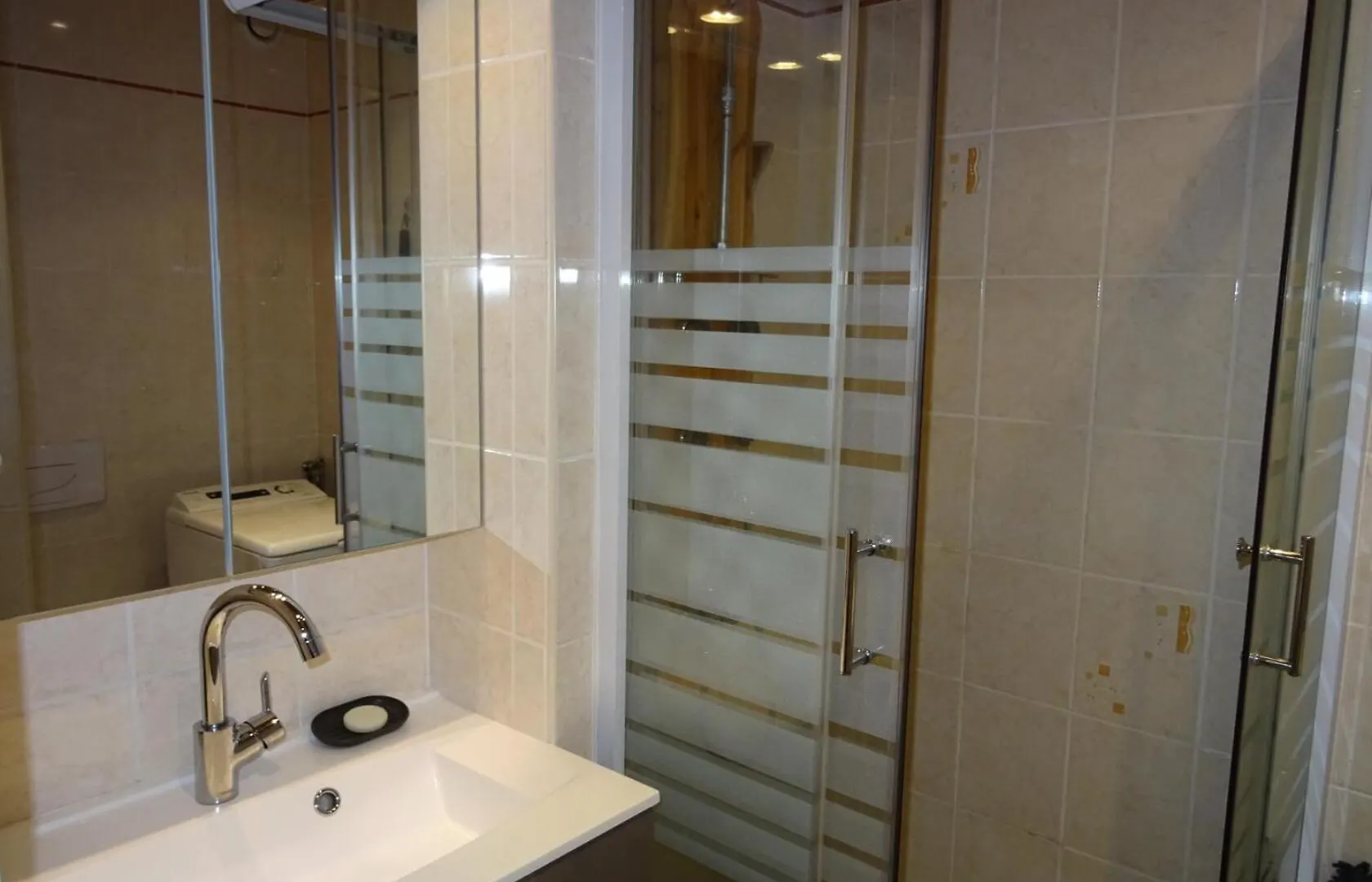 Residence Miravidi - Joli Studio Pour 4 Personnes, Entierement Renove, Che Des Pistes Et Des Commerces, Au Coeur Du Village Du Charvet A Arc 1800 Mae-1792 Les Arcs  0*, Les Arcs (Savoie)