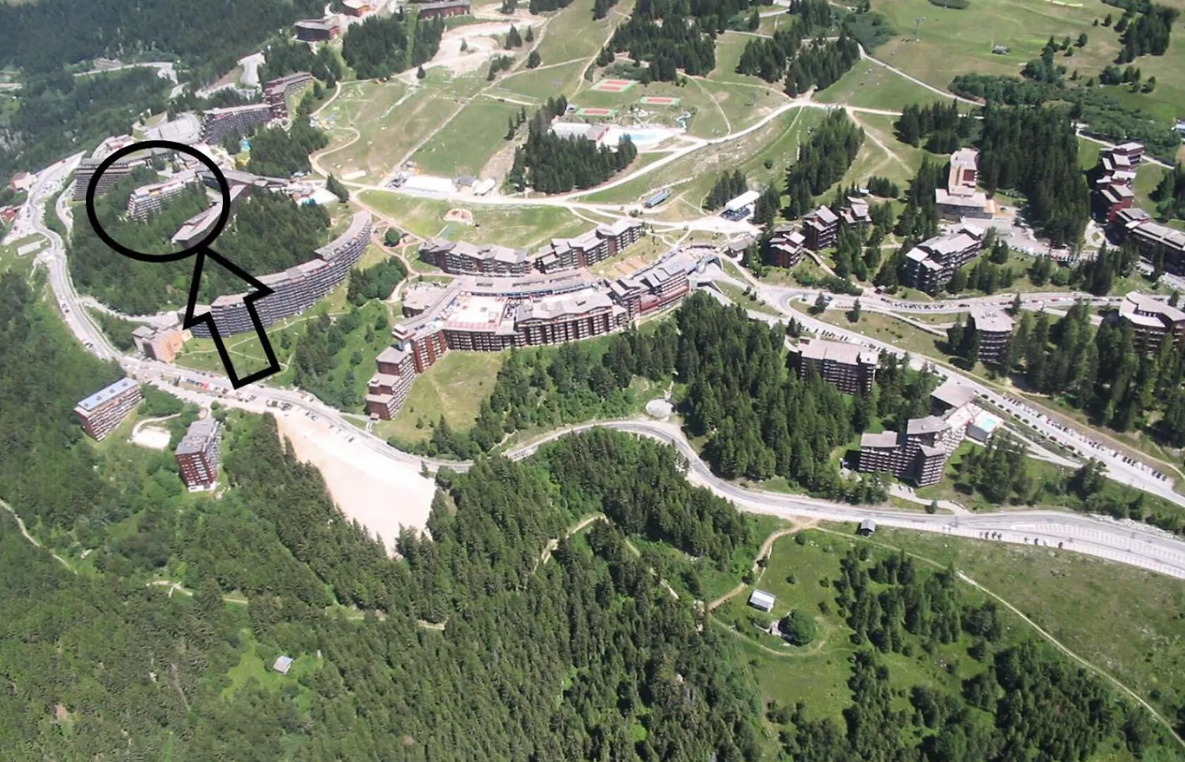 Apartment Residence Miravidi - Joli Studio Pour 4 Personnes, Entierement Renove, Che Des Pistes Et Des Commerces, Au Coeur Du Village Du Charvet A Arc 1800 Mae-1792 Les Arcs  France